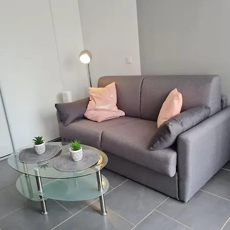 Apartment Studio Neuf Avec Terrasse